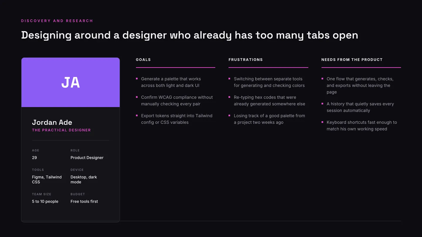 Colooors case study, page 5 of 19