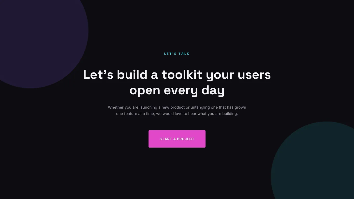 Colooors case study, page 19 of 19