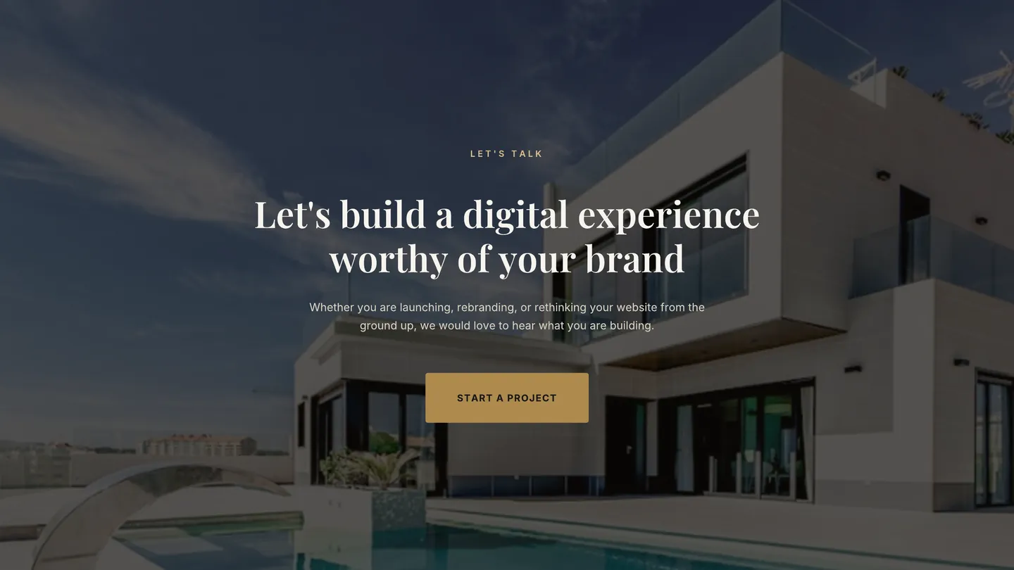 Prestige Estates case study, page 19 of 19